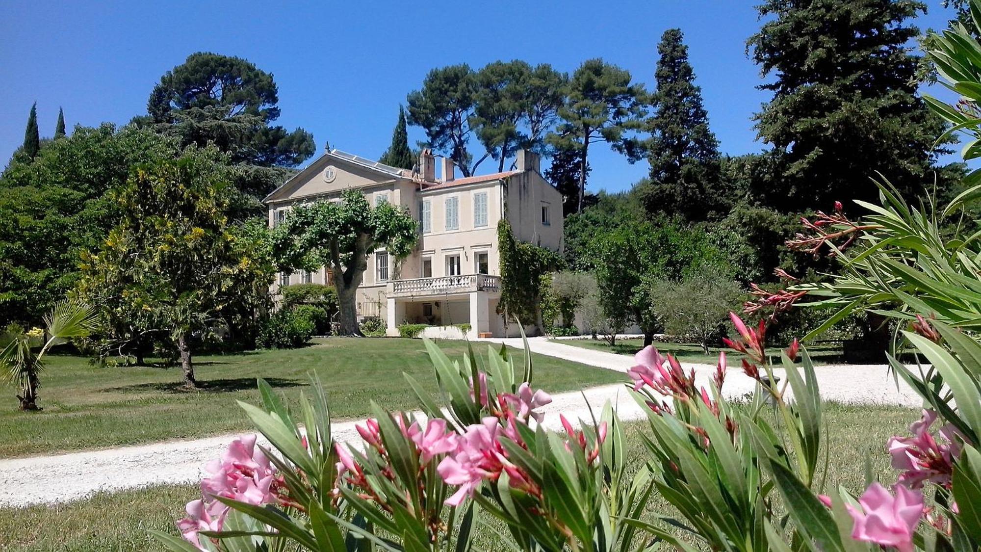 La Royante Panzió Aubagne Kültér fotó