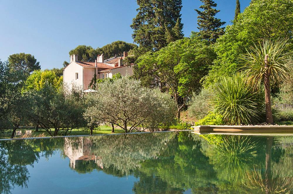 La Royante Panzió Aubagne Kültér fotó