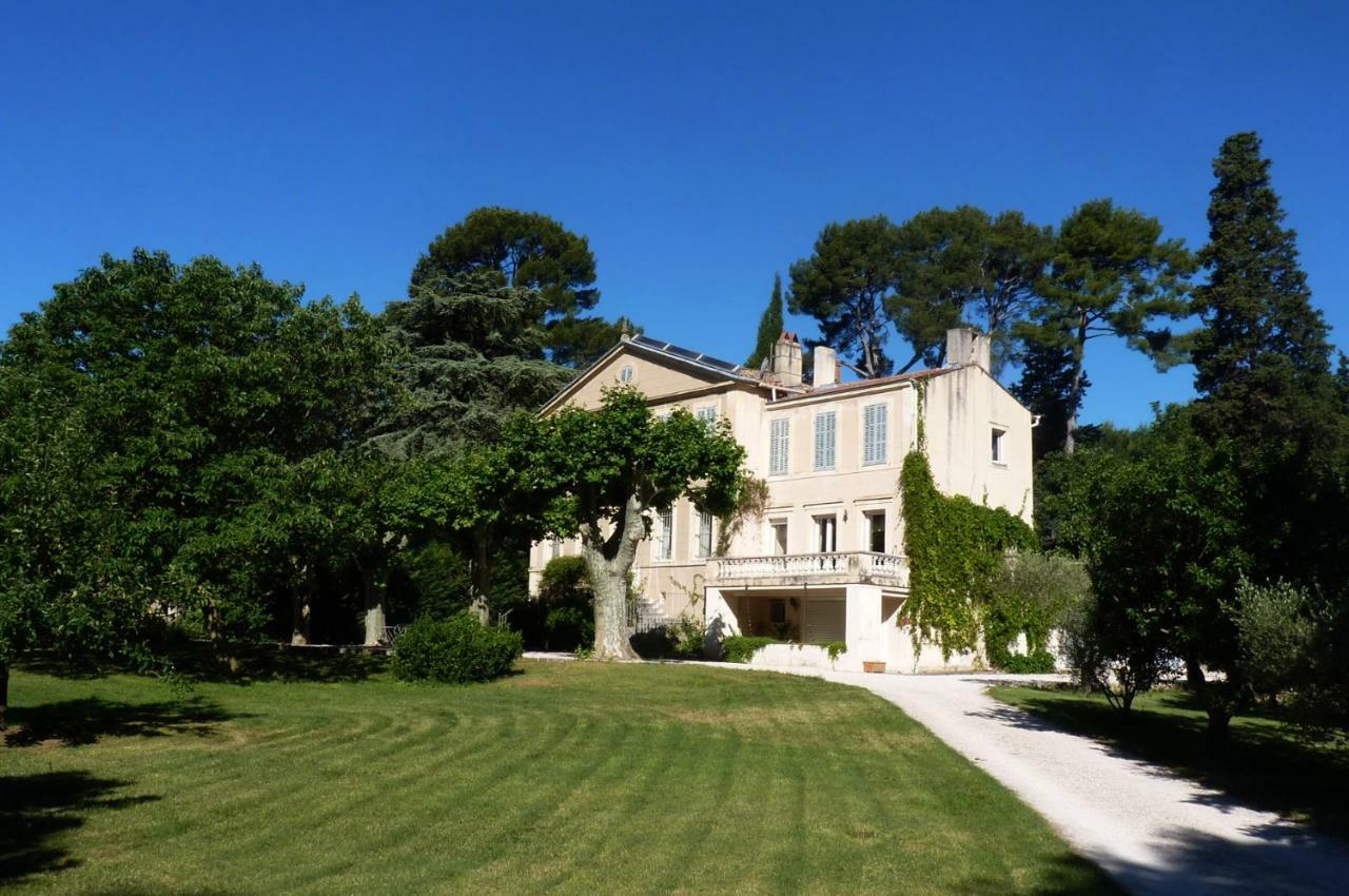 La Royante Panzió Aubagne Kültér fotó