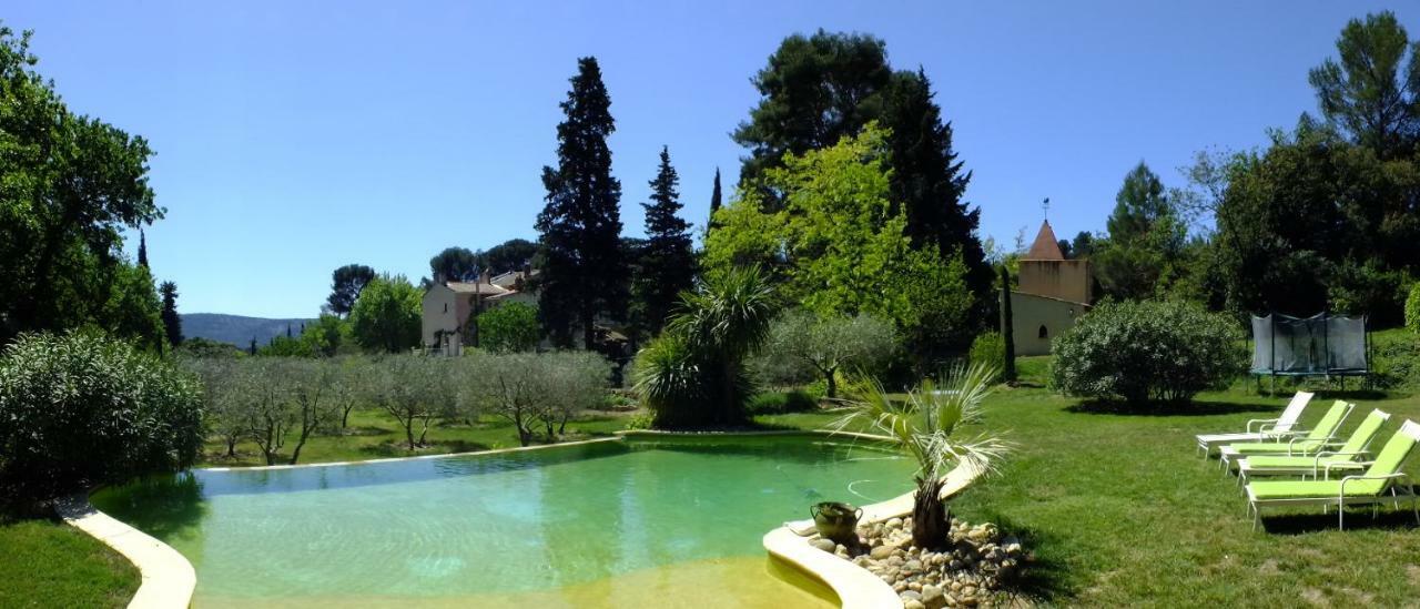 La Royante Panzió Aubagne Kültér fotó
