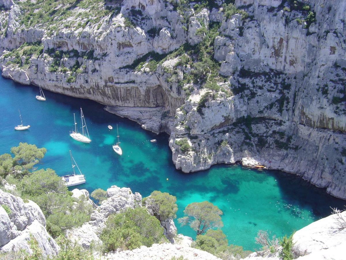 La Royante Panzió Aubagne Kültér fotó